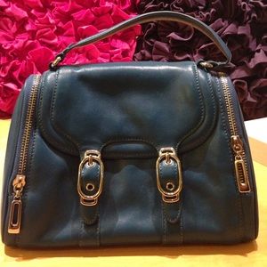 Cole Haan Bowler bag